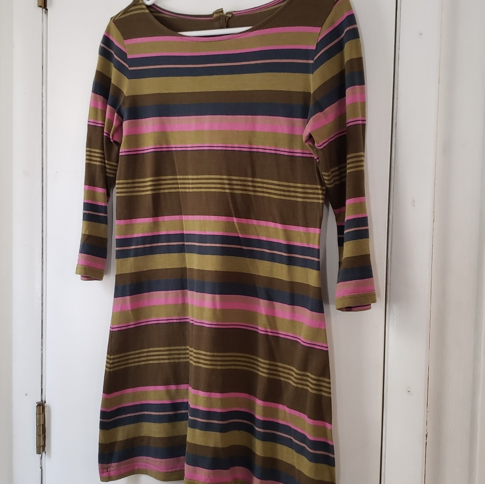 Patagonia 3/4 sleeve mini dress (or tunic)